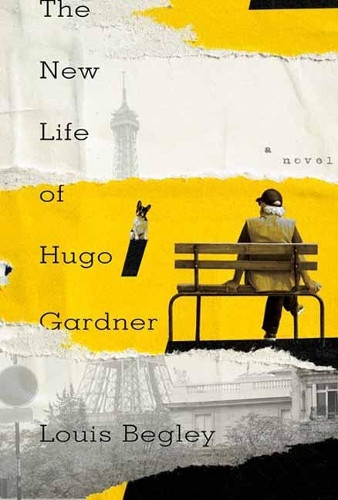 Паперова книга «New Life of Hugo Gardner: A Novel», автор Луї Беглі - фото №1