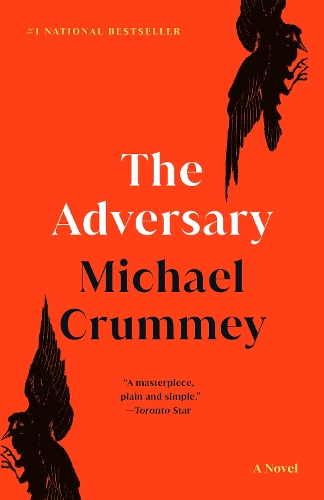 Бумажная книга «The Adversary», автор Майкл Крамми - фото №1