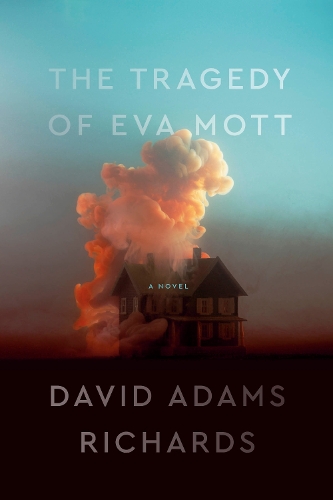 Паперова книга «The Tragedy of Eva Mott», автор Девід Адамс Річардс - фото №1