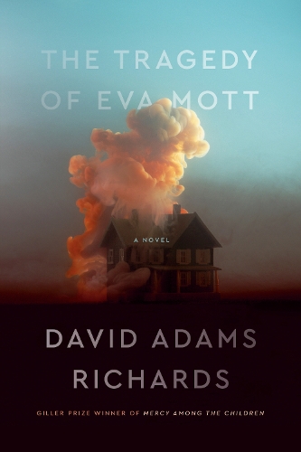 Паперова книга «The Tragedy of Eva Mott», автор Девід Адамс Річардс - фото №1
