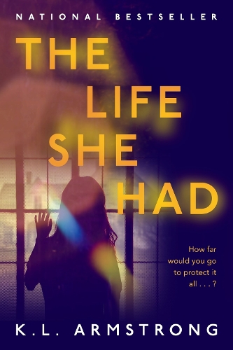 Бумажная книга «The Life She Had», автор К. Л. Армстронг - фото №1