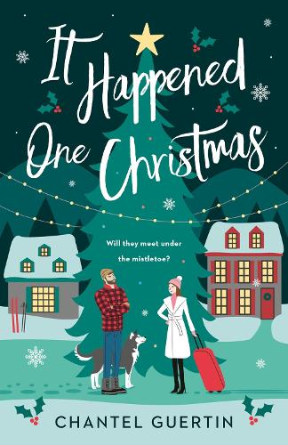Паперова книга «It Happened One Christmas», автор Шантель Гертін - фото №1