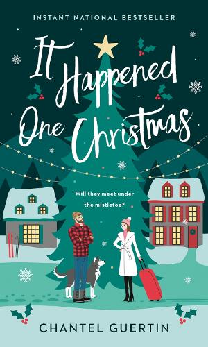 Паперова книга «It Happened One Christmas», автор Шантель Гертін - фото №1