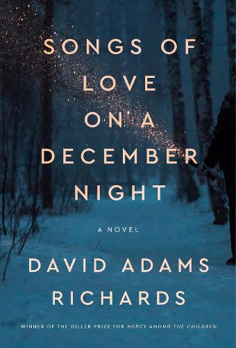Бумажная книга «Songs of Love on a December Night», автор Дэвид Адамс Ричардс - фото №1