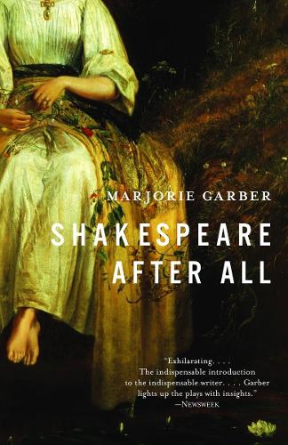 Паперова книга «Shakespeare After All», автор Марджорі Гарбер - фото №1