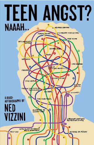 Паперова книга «Teen Angst? Naaah . . .», автор Нед Віцціні - фото №1