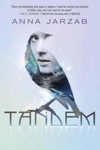 Паперова книга «Tandem», автор Анна Джарзаб - фото №1