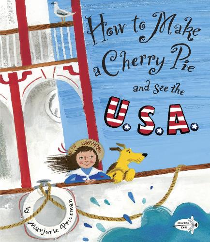 Бумажная книга «How to Make a Cherry Pie and See the U.S.A.», автор Марджори Прайсмен - фото №1