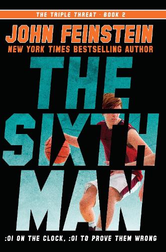 Бумажная книга «The Sixth Man (The Triple Threat, 2)», автор Джон Файнштейн - фото №1