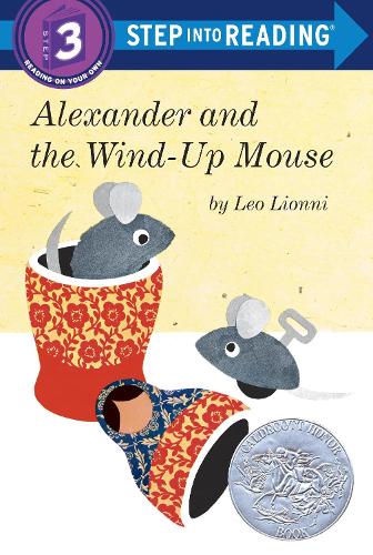 Бумажная книга «Alexander and the Wind-Up Mouse (Step Into Reading, Step 3)», автор Лео Лионни - фото №1