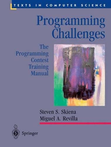 [object Object] «Programming Challenges: The Programming Contest Training Manual», авторів Мігель А. Ревілья, Стівен С. Скієна - фото №1