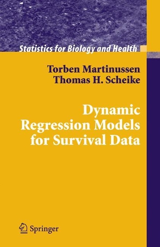 [object Object] «Dynamic Regression Models for Survival Data», авторів Томас Х. Шейке, Торбен Мартінуссен - фото №1