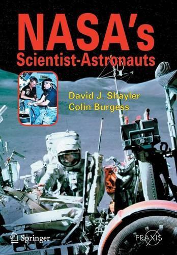 [object Object] «NASA's Scientist-Astronauts», авторів Колін Берджесс, Шейлер Девід - фото №1