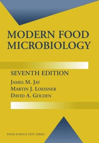 Бумажная книга «Modern Food Microbiology», авторов Дэвид А. Голден, Джеймс М. Джей, Мартин Дж. Лёсснер - фото №1