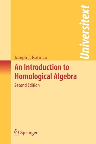 [object Object] «An Introduction to Homological Algebra», автор Джозеф Дж. Ротман - фото №1