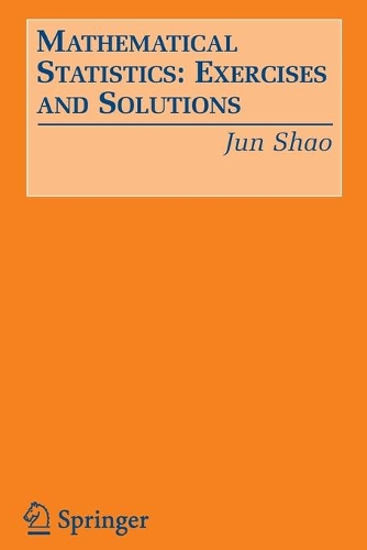 [object Object] «Mathematical Statistics: Exercises and Solutions», автор Чжун Шао - фото №1