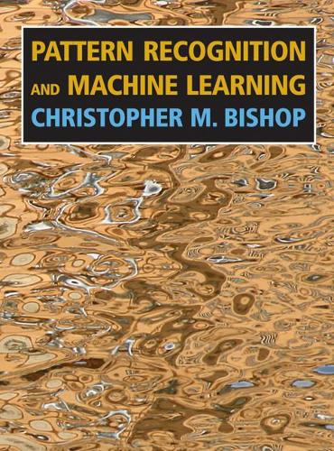 [object Object] «Pattern Recognition and Machine Learning», автор Кристофер М. Бишоп - фото №1