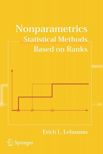 [object Object] «Nonparametrics: Statistical Methods Based on Ranks», автор Эрих Л. Леманн - фото №1