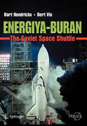 [object Object] «Energiya-Buran: The Soviet Space Shuttle», авторов Барт Хендрикс, Берт Вис - фото №1