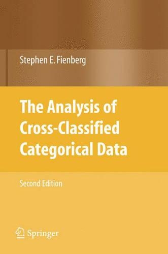 [object Object] «The Analysis of Cross-Classified Categorical Data», автор Стивен Э. Фиенберг - фото №1