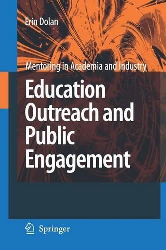 Бумажная книга «Education Outreach and Public Engagement», автор Эрин Долан - фото №1