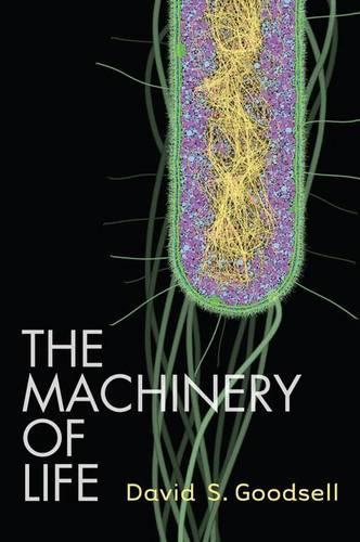 Бумажная книга «The Machinery of Life», автор Дэвид С. Гудселл - фото №1