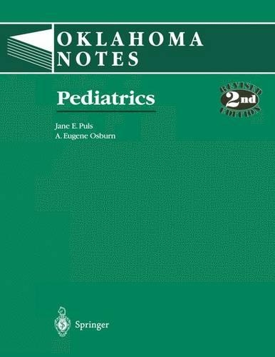 Паперова книга «Pediatrics», авторів А. Юджин Осберн, Джейн Е. Пульс - фото №1