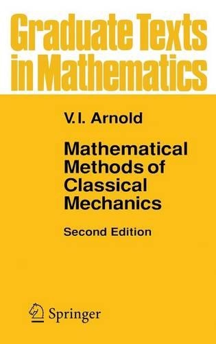 [object Object] «Mathematical Methods of Classical Mechanics», автор В.І. Арнольд - фото №1