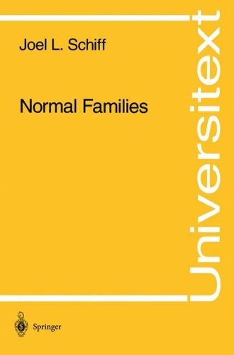 Бумажная книга «Normal Families», автор Джоэл Л. Шифф - фото №1