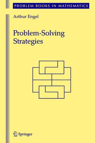 [object Object] «Problem-Solving Strategies», автор Артур Энгель - фото №1