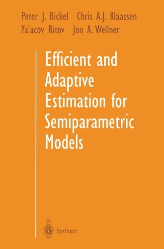 Бумажная книга «Efficient and Adaptive Estimation for Semiparametric Models», авторов Крис А. Дж. Клаассен, Джон А. Веллнер, Питер Дж. Бикель, Яаков Ритов - фото №1