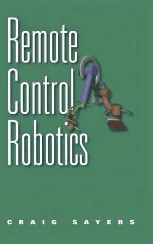 [object Object] «Remote Control Robotics», автор Крейг Сайерс - фото №1