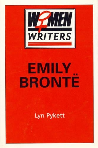 Паперова книга «Emily Bronte», автор Лін Пайкетт - фото №1