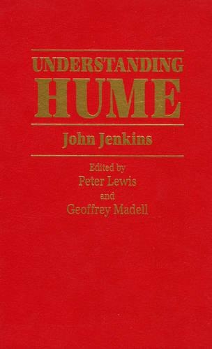 Паперова книга «Understanding Hume», авторів Джеффрі Маделл, Джон Дженкінс, Пітер Льюїс - фото №1