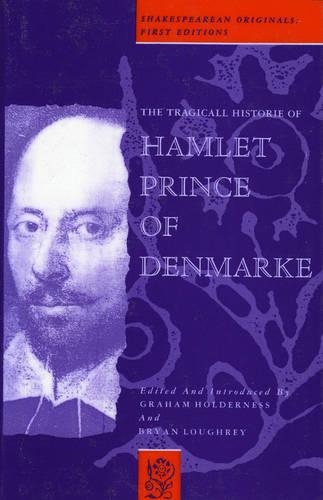 Бумажная книга «The Tragicall Historie of Hamlet Prince of Denmarke» - фото №1