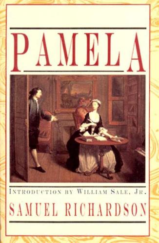 Бумажная книга «Pamela» - фото №1