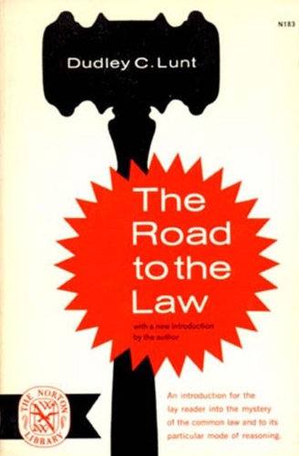 Бумажная книга «The Road to the Law», автор Дадли К. Лант - фото №1
