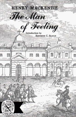 Бумажная книга «The Man of Feeling», автор Генри Маккензи - фото №1