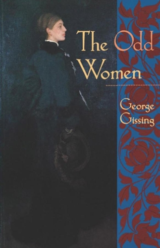 Бумажная книга «The Odd Women», автор Джордж Гиссинг - фото №1