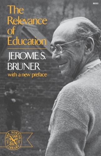 Бумажная книга «The Relevance of Education», автор Джером Брунер - фото №1