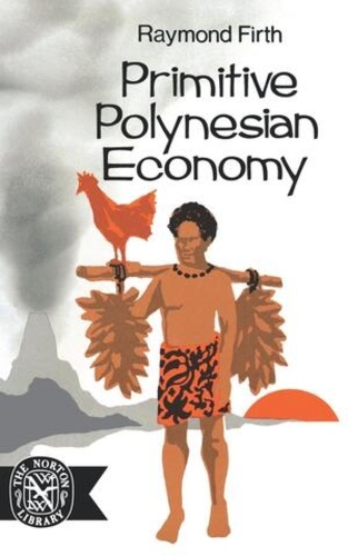 Бумажная книга «Primitive Polynesian Economy», автор Раймонд Ферт - фото №1