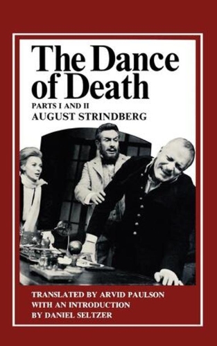 Бумажная книга «The Dance of Death», автор Август Стриндберг - фото №1