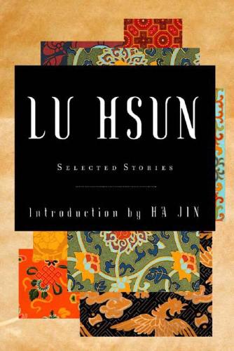 Бумажная книга «Selected Stories», автор Лу Сюнь - фото №1