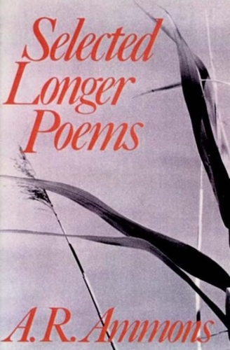 Паперова книга «Selected Longer Poems», автор A. Р. Аммонс - фото №1