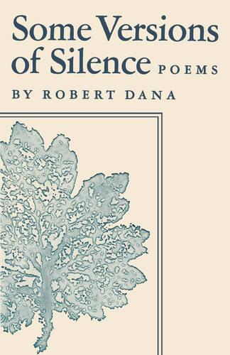 Бумажная книга «Somer Versions of Silence», автор Роберт Дана - фото №1