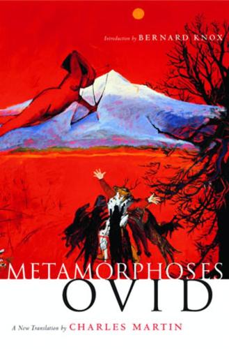 Paper book «Metamorphoses», author Publius Ovidius Naso - фото №1