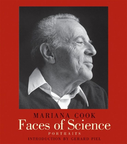 Паперова книга «Faces of Science: Portraits», автор Маріанна Рут Кук - фото №1