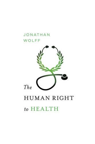 Бумажная книга «The Human Right to Health», автор Джонатан Вольф - фото №1