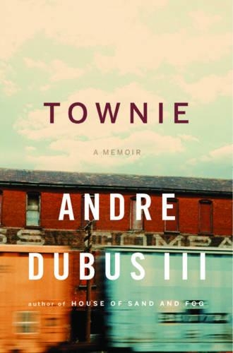 Паперова книга «Townie: A Memoir», автор Андре Дюбюс - фото №1