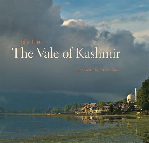 Паперова книга «The Vale of Kashmir», автор Джон Айзек - фото №1